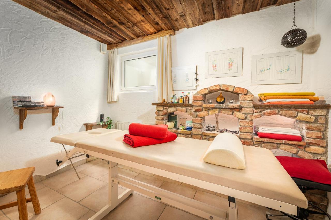 Appartement Oberschernthann Hopfgarten im Brixental Eksteriør bilde
