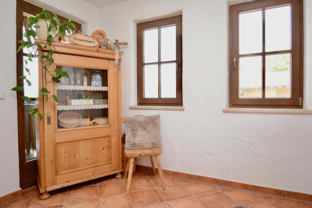 Appartement Oberschernthann Hopfgarten im Brixental Eksteriør bilde