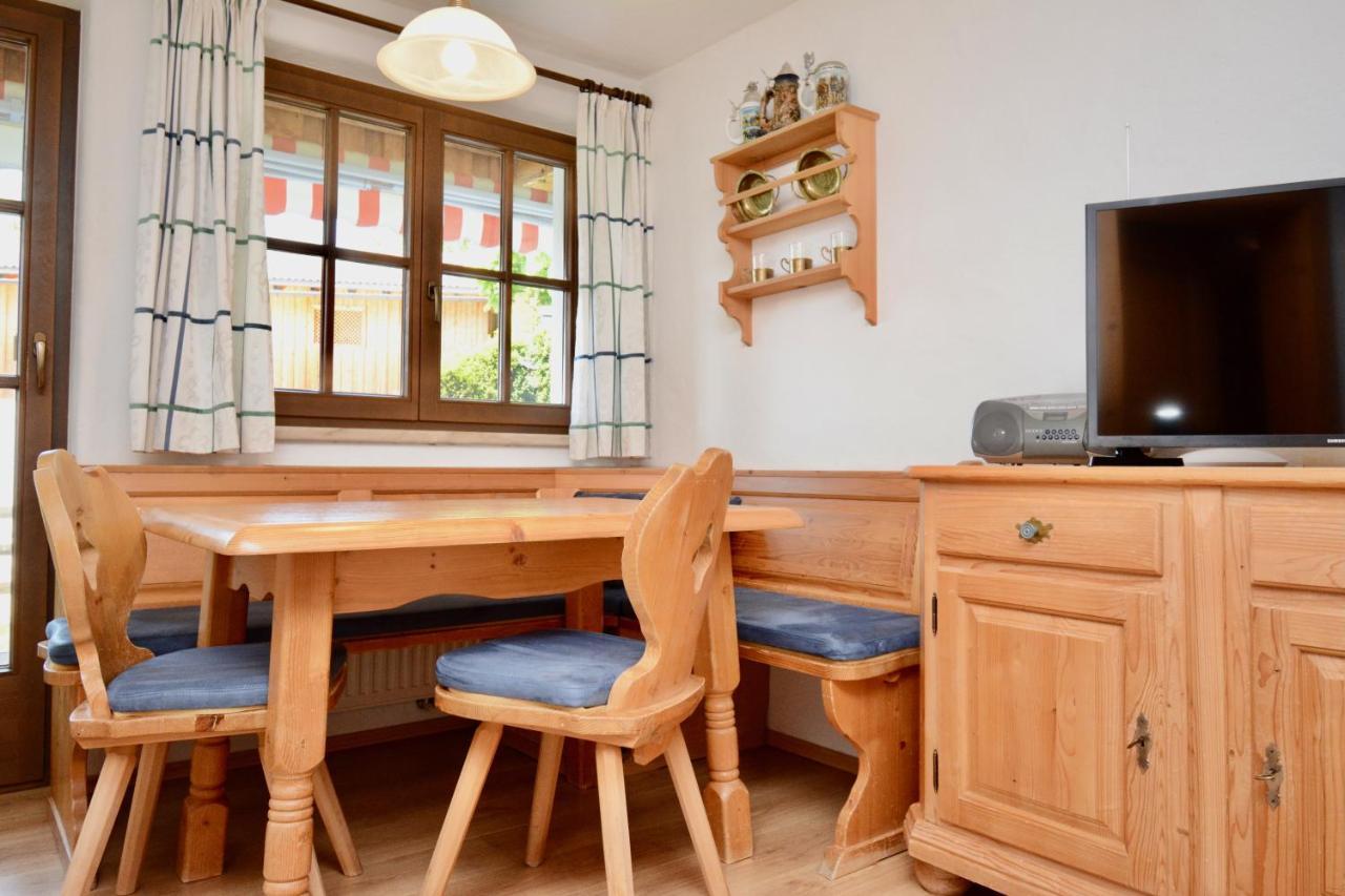 Appartement Oberschernthann Hopfgarten im Brixental Eksteriør bilde