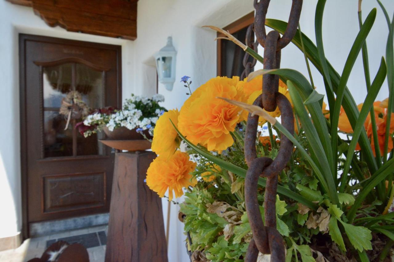Appartement Oberschernthann Hopfgarten im Brixental Eksteriør bilde