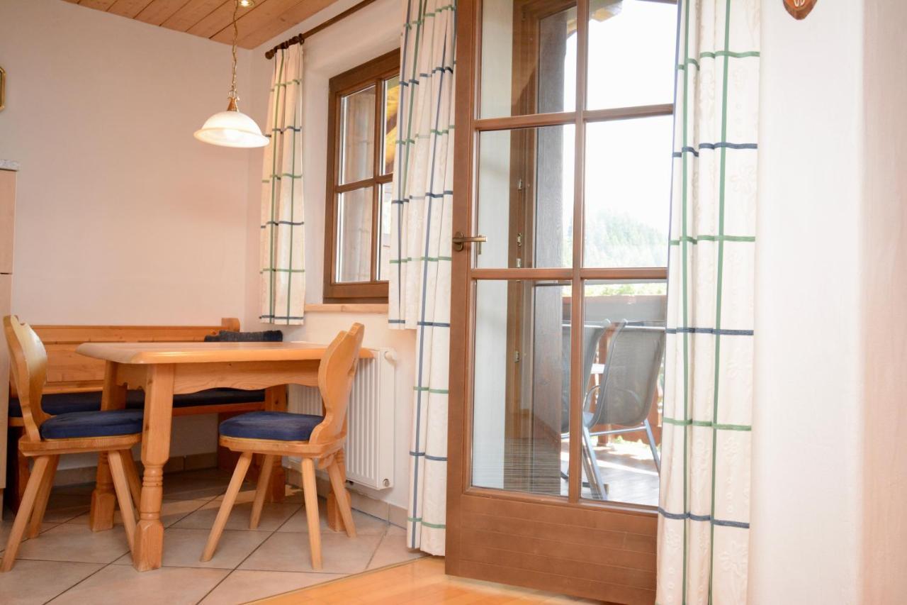 Appartement Oberschernthann Hopfgarten im Brixental Eksteriør bilde
