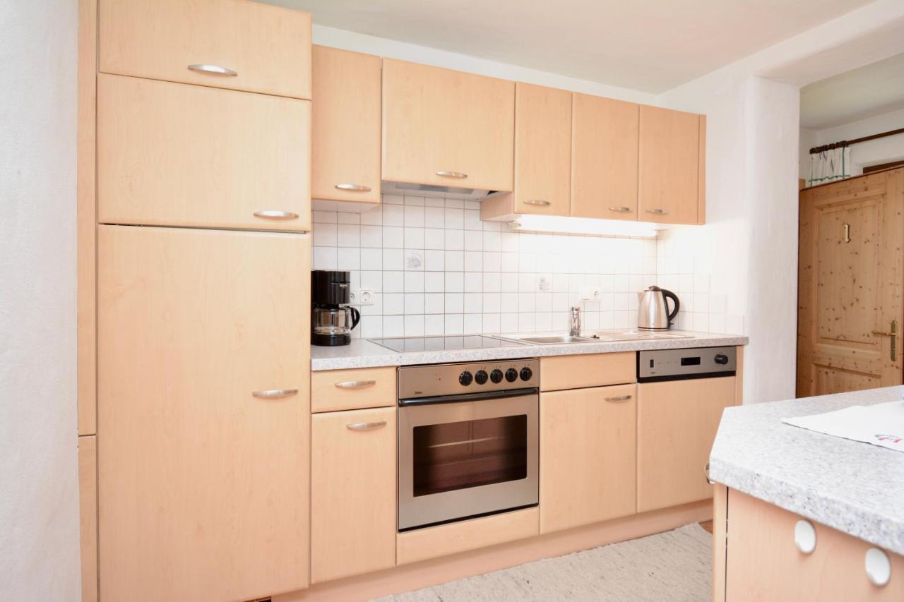 Appartement Oberschernthann Hopfgarten im Brixental Eksteriør bilde
