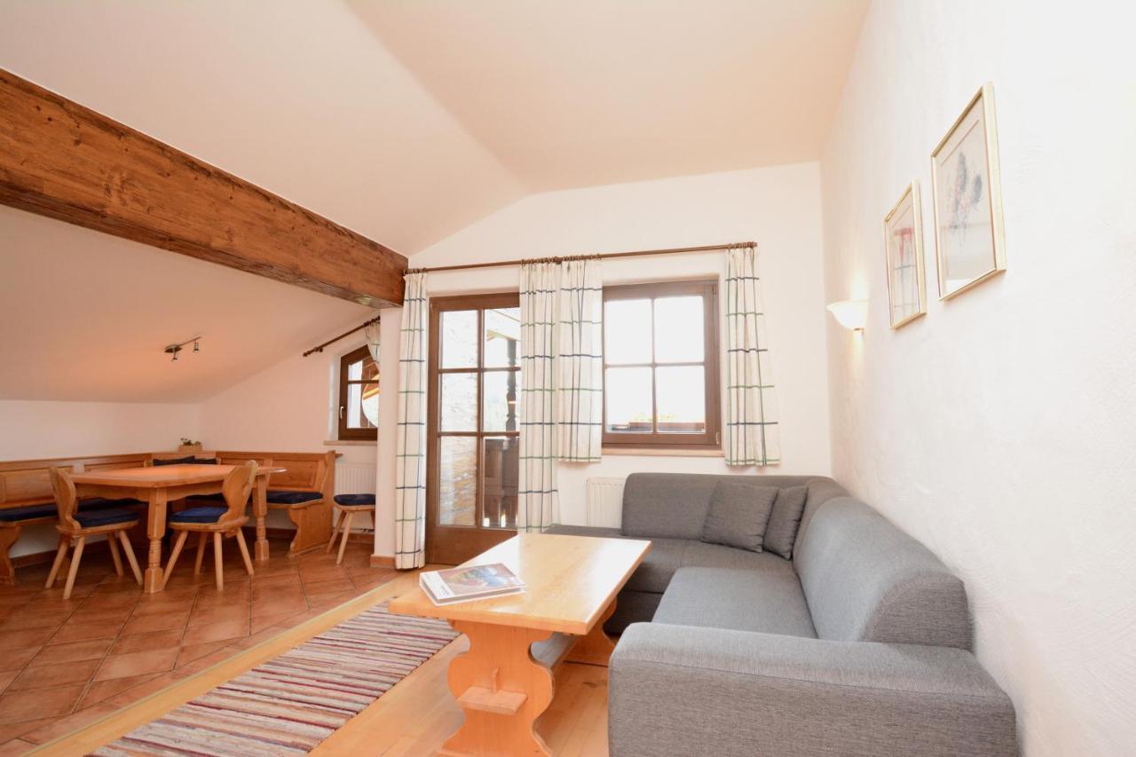 Appartement Oberschernthann Hopfgarten im Brixental Eksteriør bilde