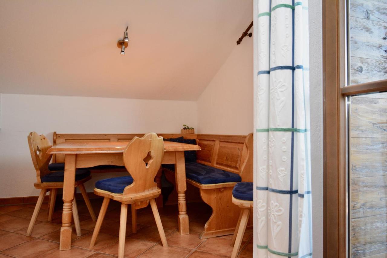 Appartement Oberschernthann Hopfgarten im Brixental Eksteriør bilde