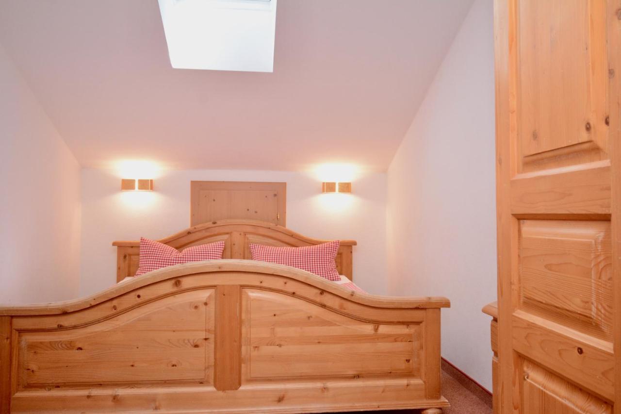 Appartement Oberschernthann Hopfgarten im Brixental Eksteriør bilde