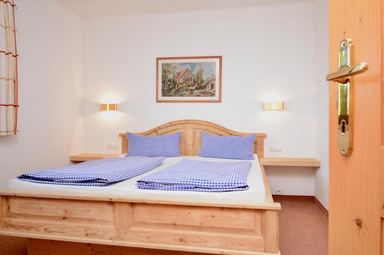 Appartement Oberschernthann Hopfgarten im Brixental Eksteriør bilde