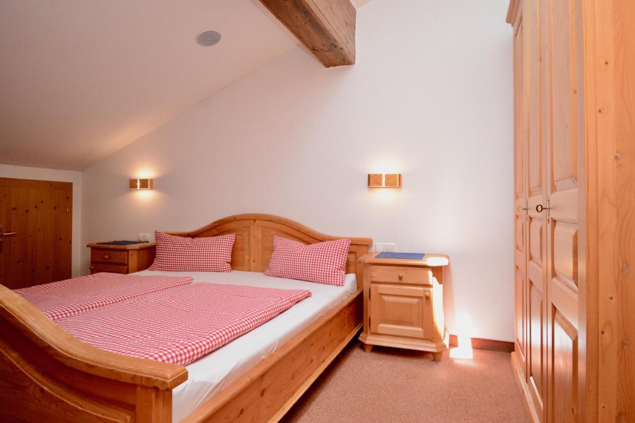 Appartement Oberschernthann Hopfgarten im Brixental Eksteriør bilde