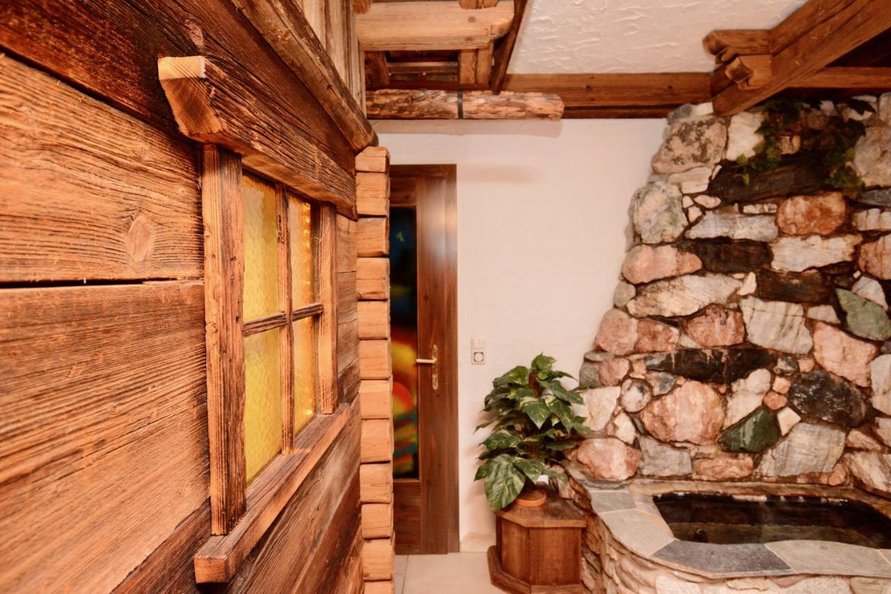 Appartement Oberschernthann Hopfgarten im Brixental Eksteriør bilde