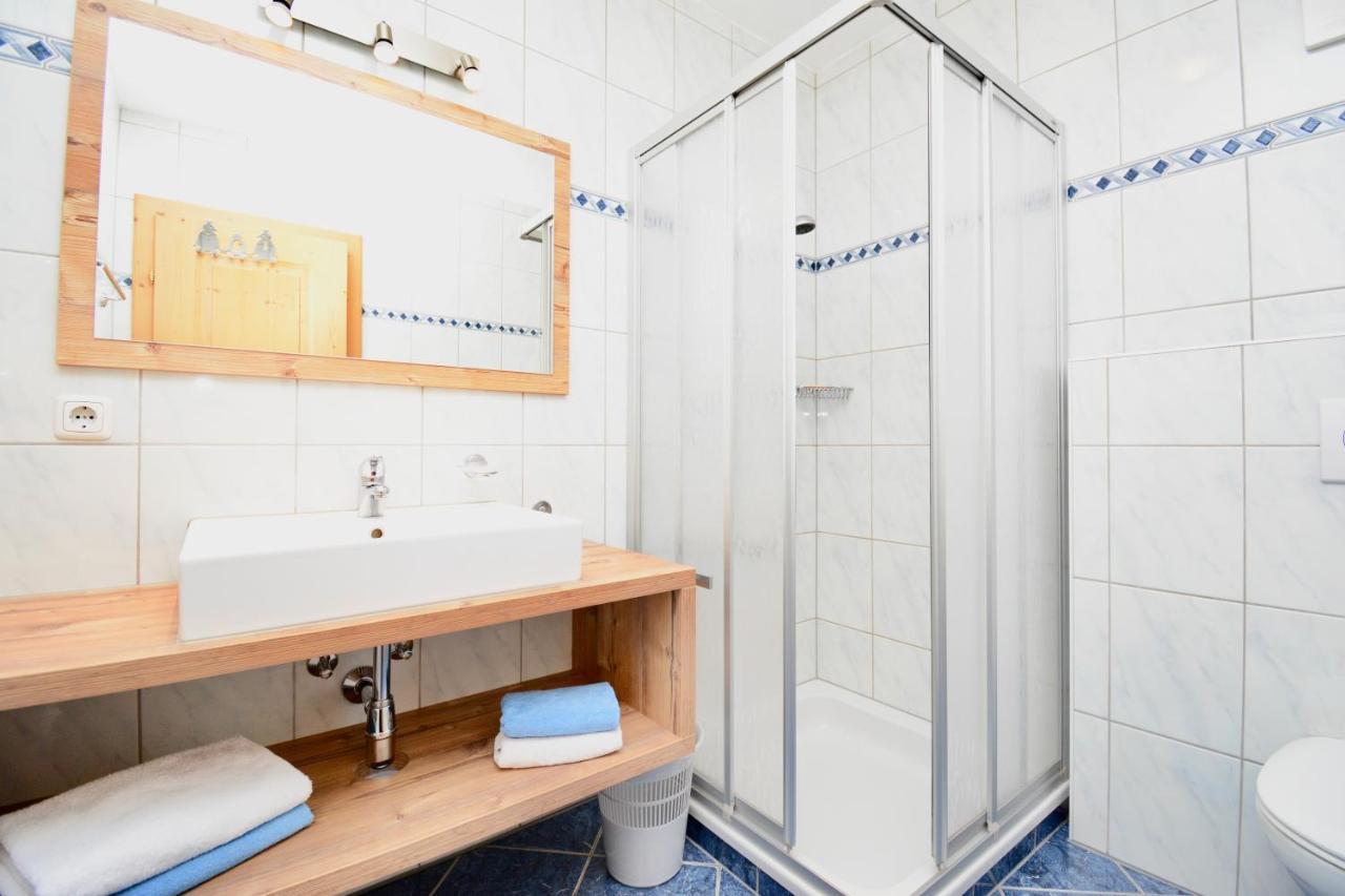 Appartement Oberschernthann Hopfgarten im Brixental Eksteriør bilde