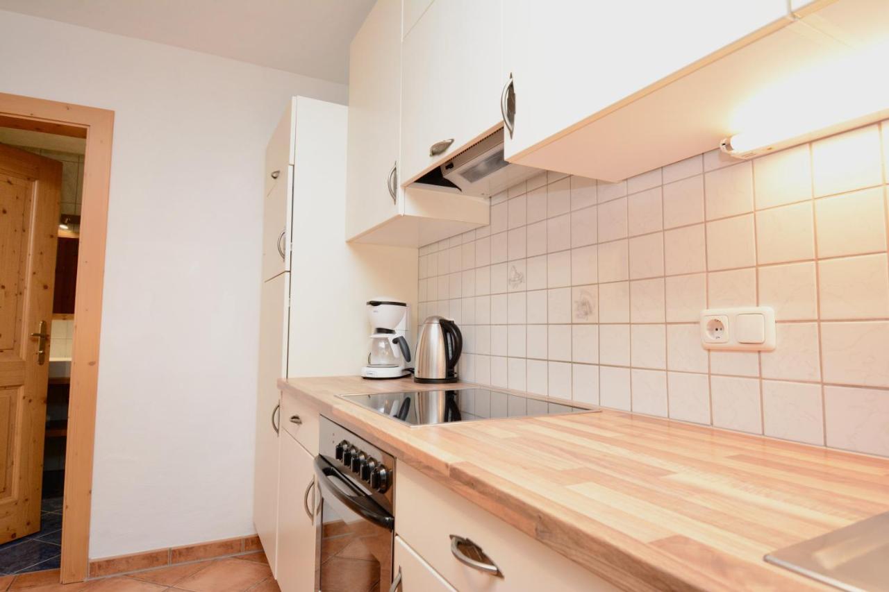 Appartement Oberschernthann Hopfgarten im Brixental Eksteriør bilde