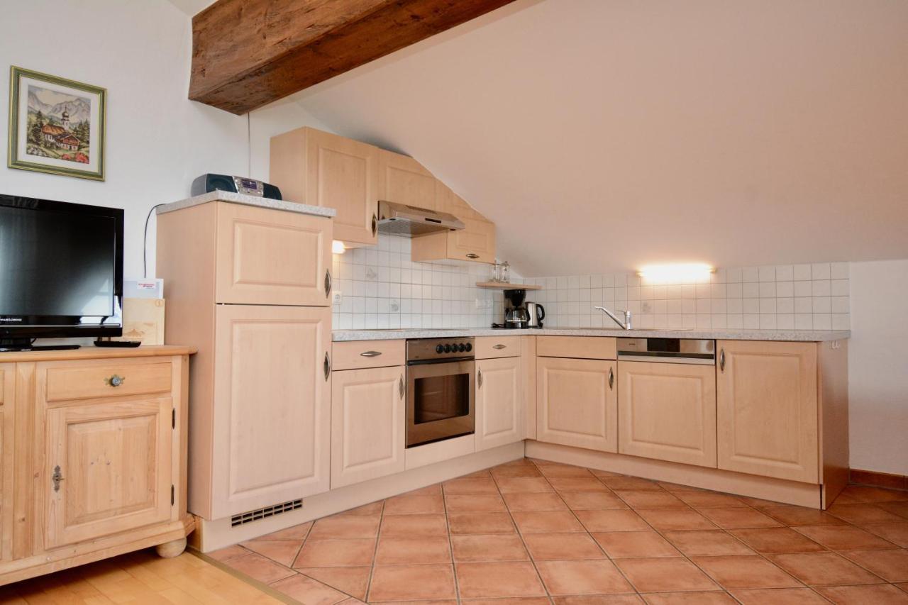 Appartement Oberschernthann Hopfgarten im Brixental Eksteriør bilde