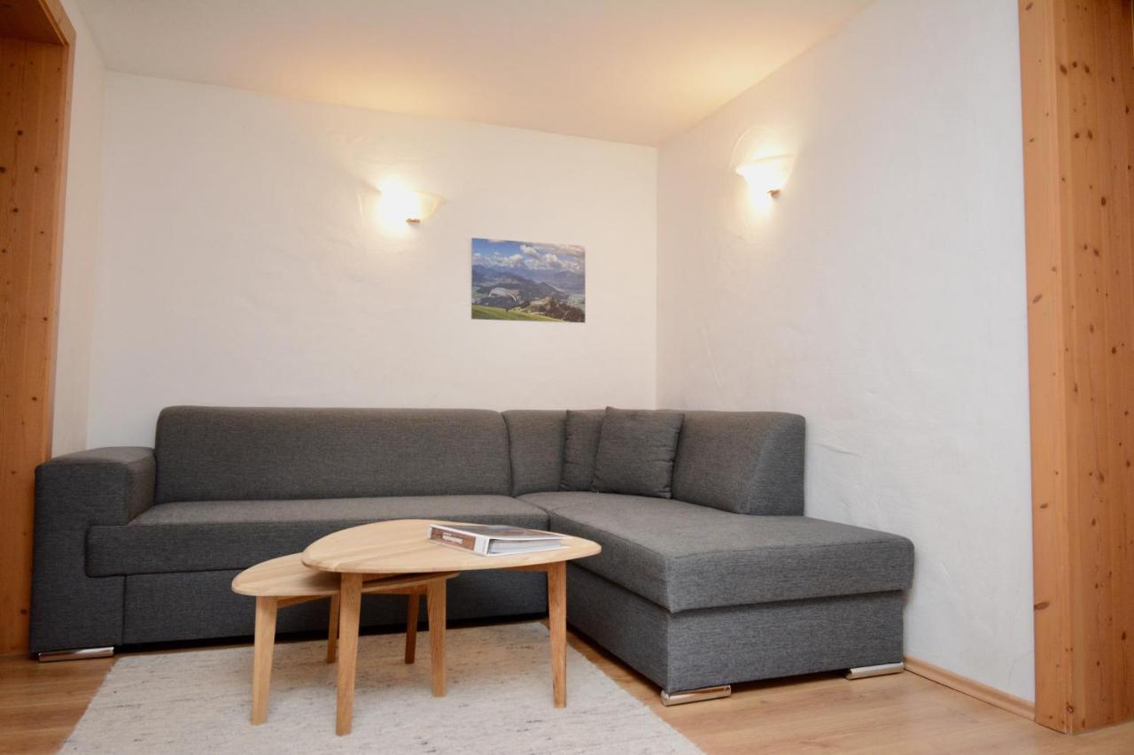 Appartement Oberschernthann Hopfgarten im Brixental Eksteriør bilde