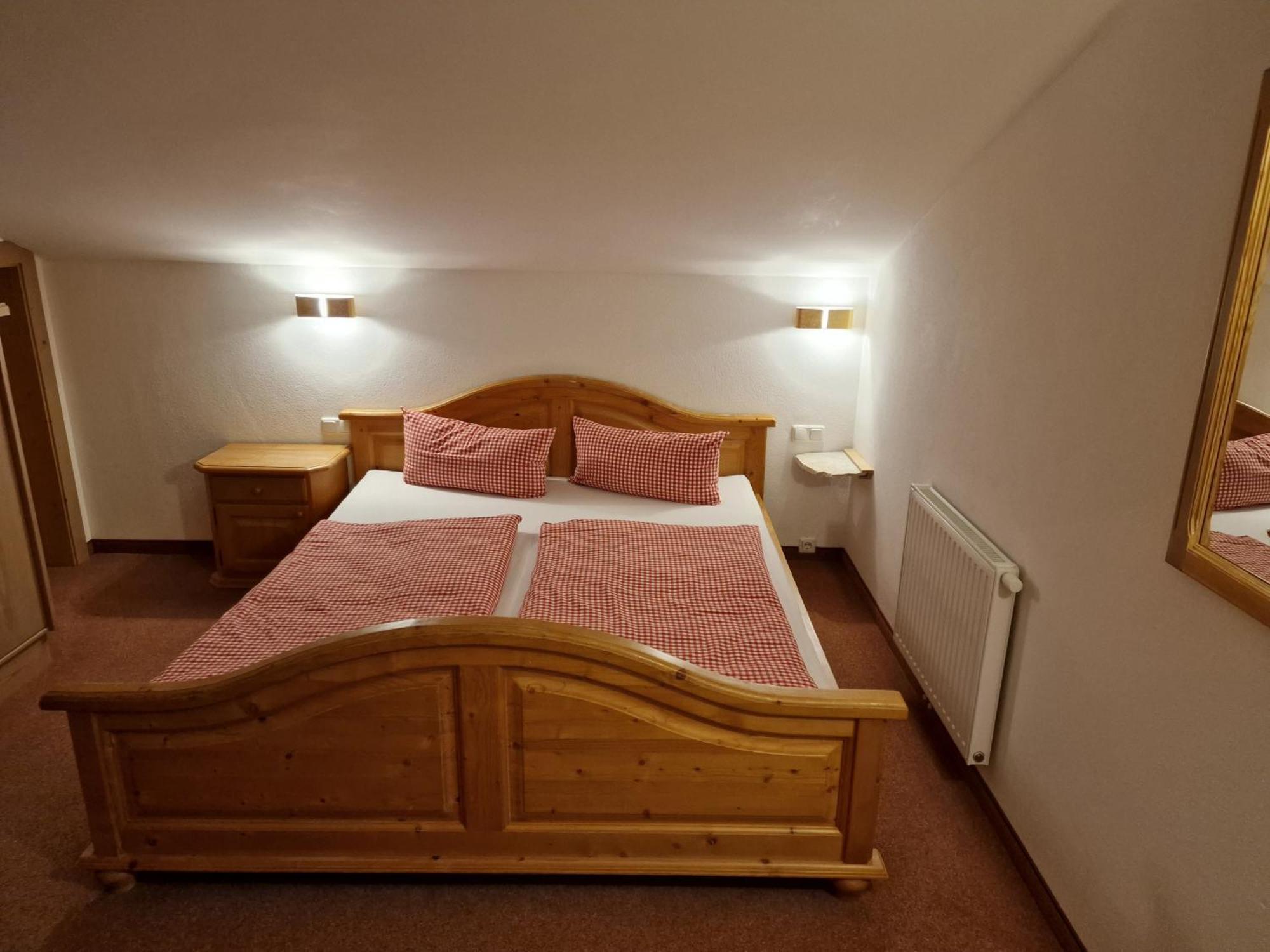Appartement Oberschernthann Hopfgarten im Brixental Eksteriør bilde