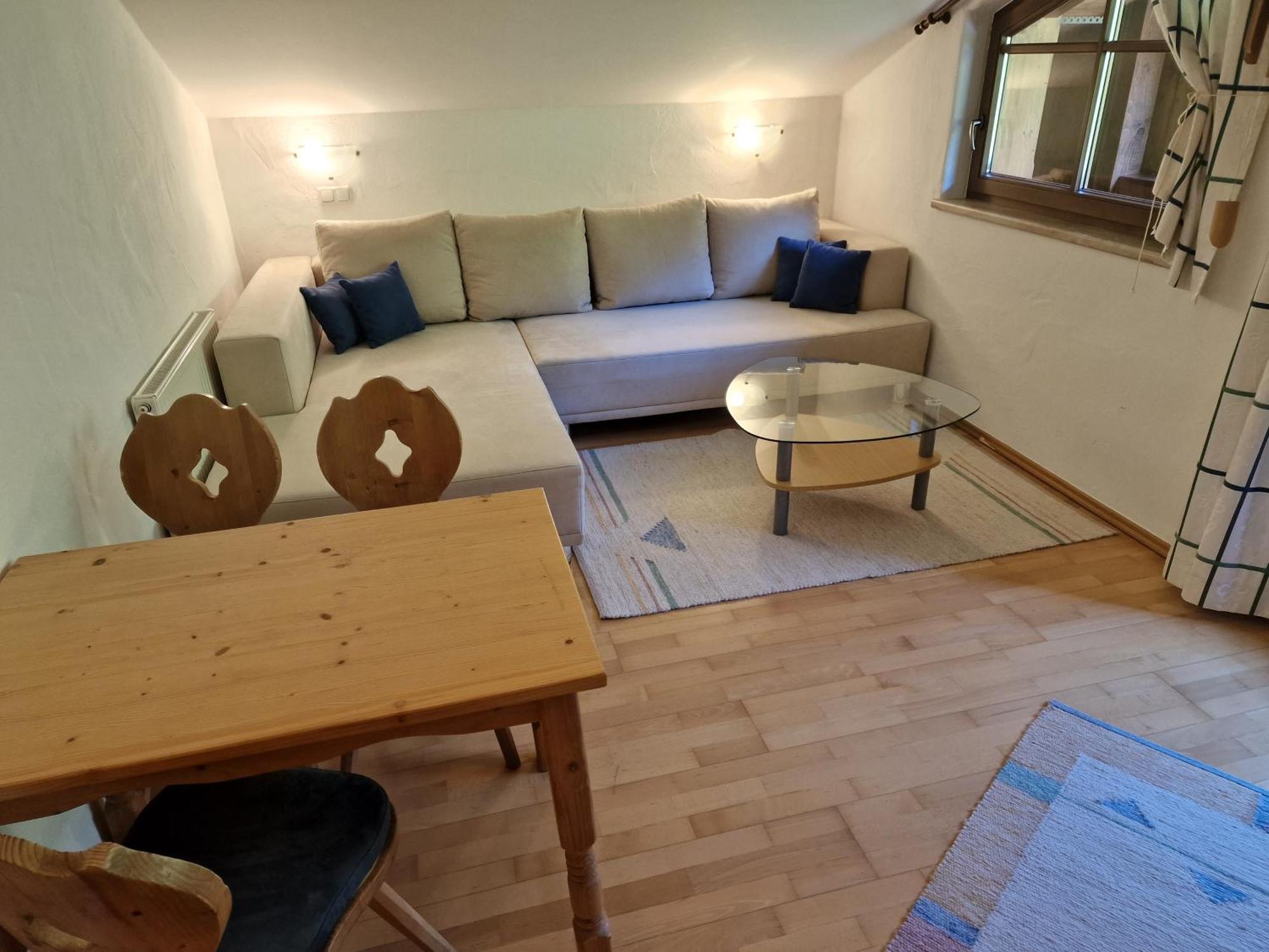 Appartement Oberschernthann Hopfgarten im Brixental Eksteriør bilde