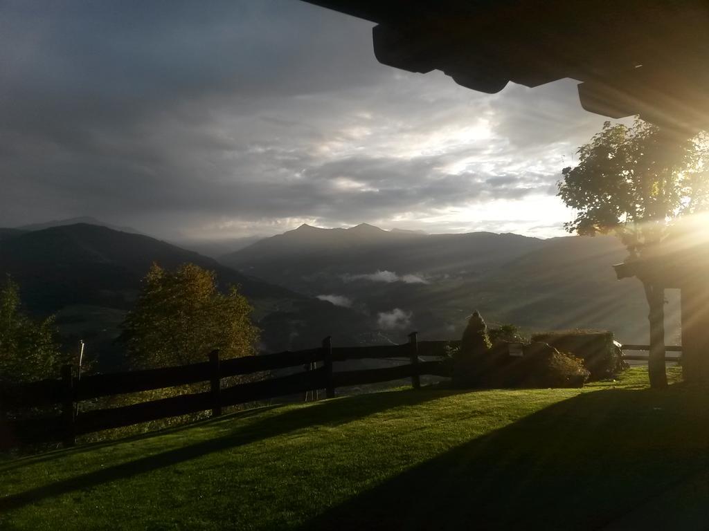 Appartement Oberschernthann Hopfgarten im Brixental Eksteriør bilde